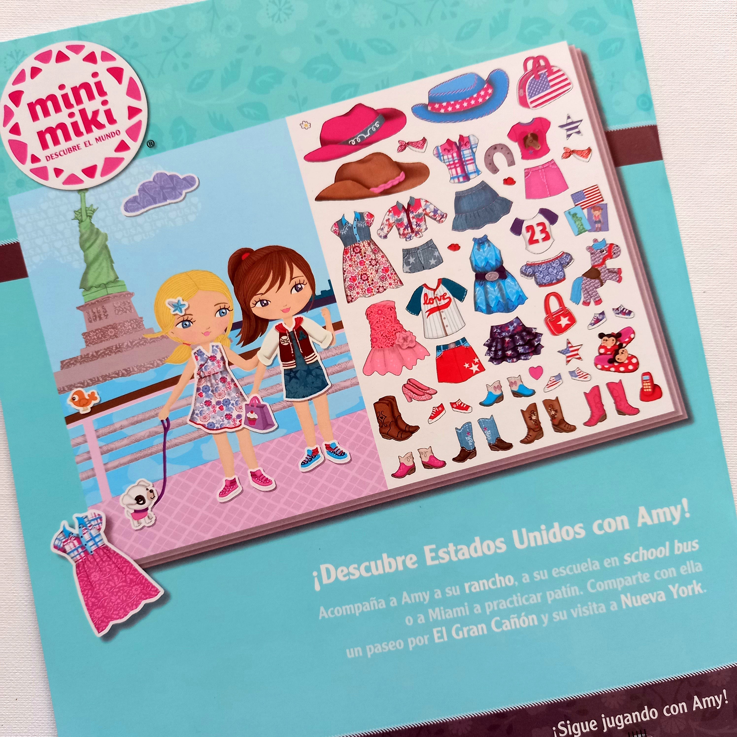 Los vestidos de Amy Los vestidos de Amy